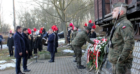 Pamięć o Tragedii Miechowickiej