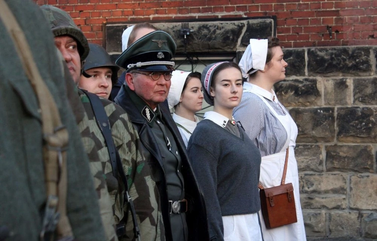 Widowisko "Walki o Miechowice 1945"