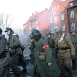 Widowisko "Walki o Miechowice 1945"