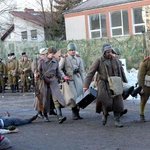 Widowisko "Walki o Miechowice 1945"