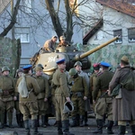 Widowisko "Walki o Miechowice 1945"
