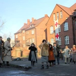 Widowisko "Walki o Miechowice 1945"