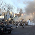 Widowisko "Walki o Miechowice 1945"