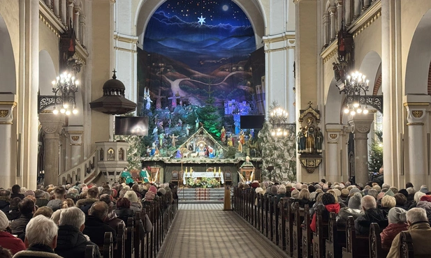 Nadzieja jest w Słowie 