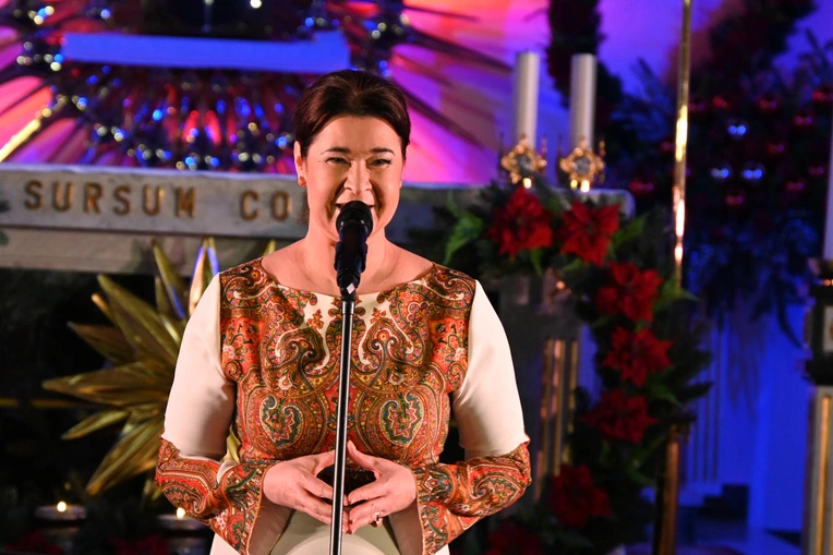 Kolędowanie z Hanką Rybką 