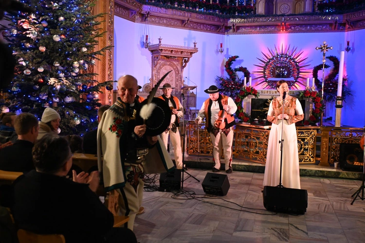 Kolędowanie z Hanką Rybką 