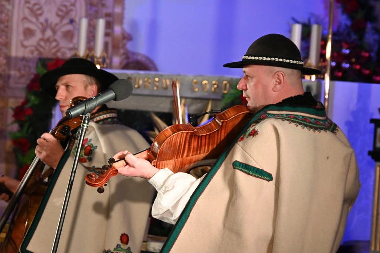 Kolędowanie z Hanką Rybką 