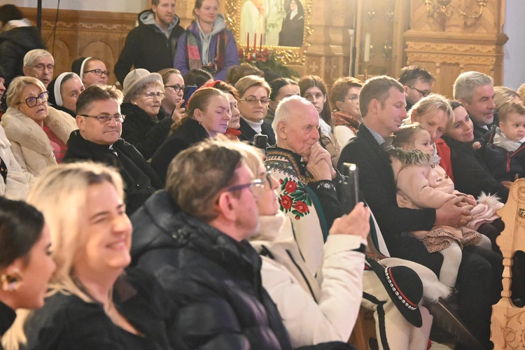 Kolędowanie z Hanką Rybką 