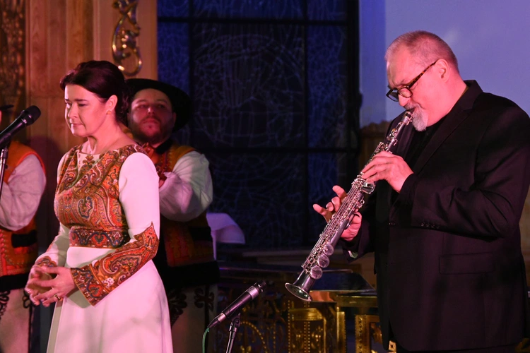 Kolędowanie z Hanką Rybką 