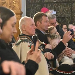 Kolędowanie z Hanką Rybką 