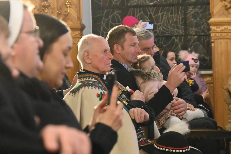 Kolędowanie z Hanką Rybką 