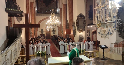 Nowi lektorzy dla diecezji