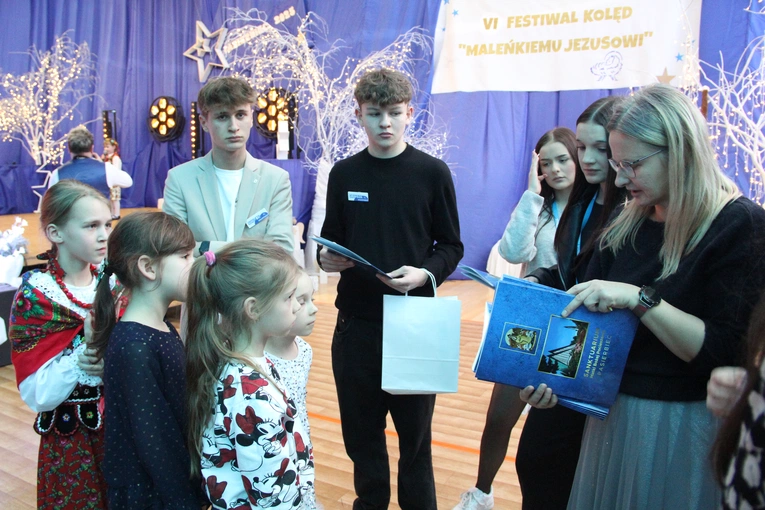 Pasierbiec. VI Festiwal Kolęd "Maleńkiemu Jezusowi"