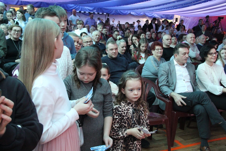 Pasierbiec. VI Festiwal Kolęd "Maleńkiemu Jezusowi"