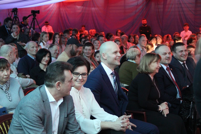Pasierbiec. VI Festiwal Kolęd "Maleńkiemu Jezusowi"