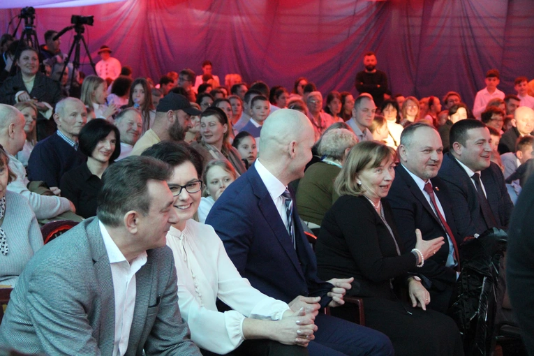 Pasierbiec. VI Festiwal Kolęd "Maleńkiemu Jezusowi"