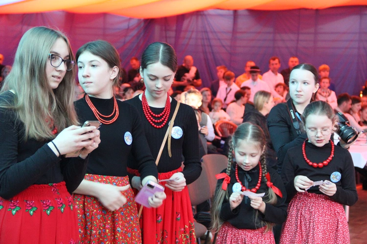 Pasierbiec. VI Festiwal Kolęd "Maleńkiemu Jezusowi"