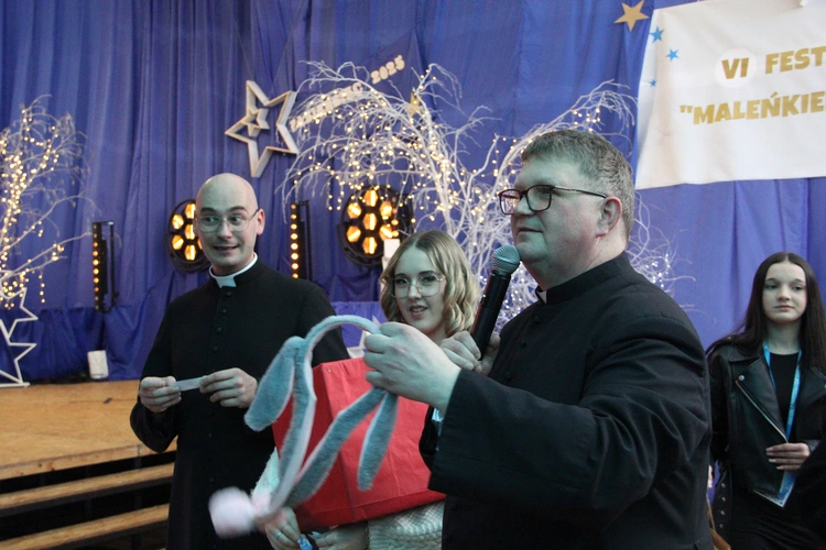 Pasierbiec. VI Festiwal Kolęd "Maleńkiemu Jezusowi"