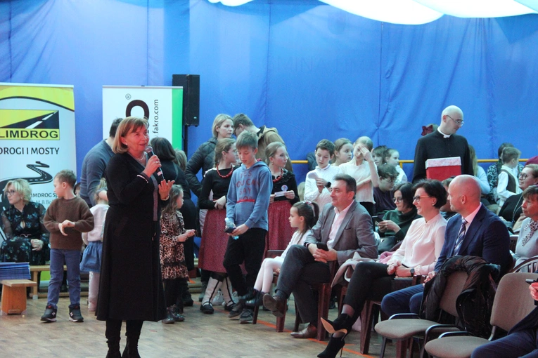 Pasierbiec. VI Festiwal Kolęd "Maleńkiemu Jezusowi"