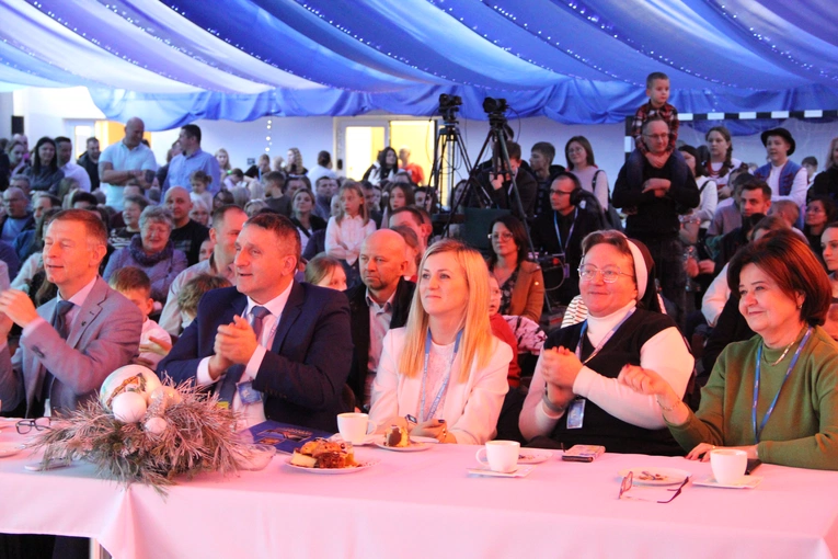 Pasierbiec. VI Festiwal Kolęd "Maleńkiemu Jezusowi"