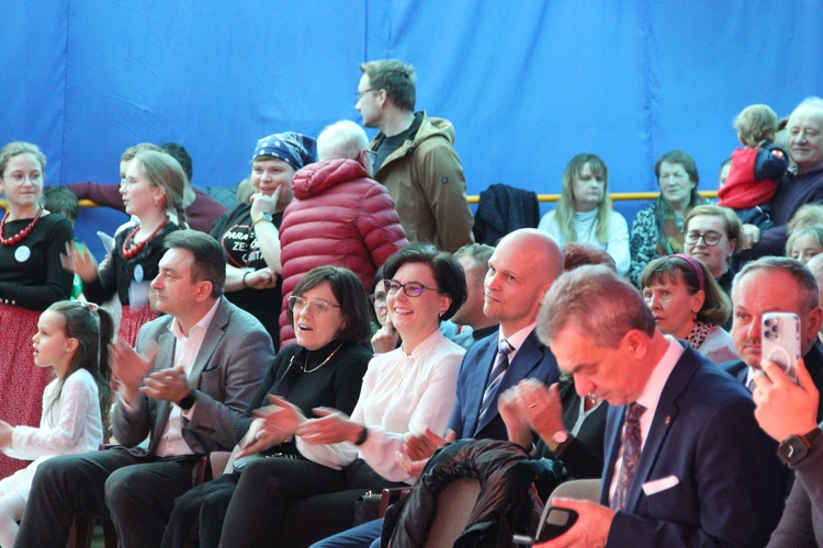 Pasierbiec. VI Festiwal Kolęd "Maleńkiemu Jezusowi"
