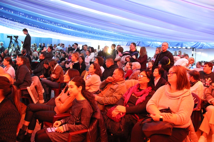 Pasierbiec. VI Festiwal Kolęd "Maleńkiemu Jezusowi"