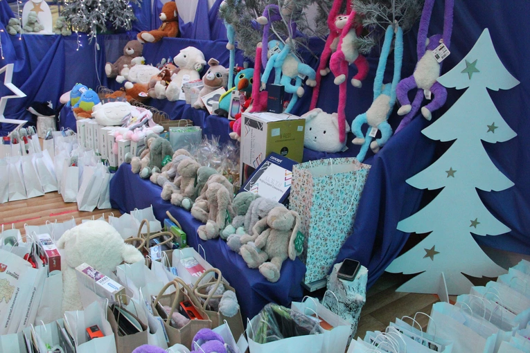 Pasierbiec. VI Festiwal Kolęd "Maleńkiemu Jezusowi"