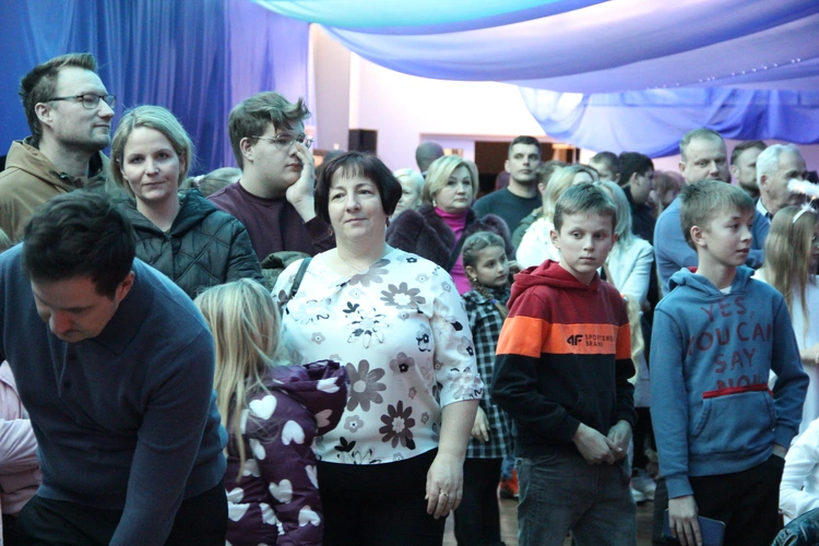 Pasierbiec. VI Festiwal Kolęd "Maleńkiemu Jezusowi"