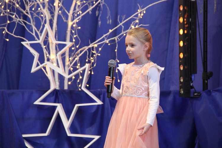 Pasierbiec. VI Festiwal Kolęd "Maleńkiemu Jezusowi"