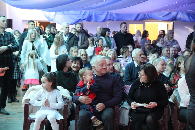 Pasierbiec. VI Festiwal Kolęd "Maleńkiemu Jezusowi"