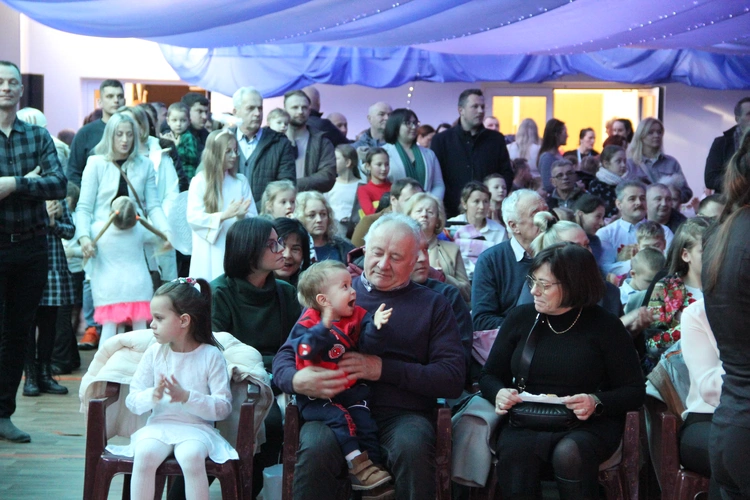Pasierbiec. VI Festiwal Kolęd "Maleńkiemu Jezusowi"