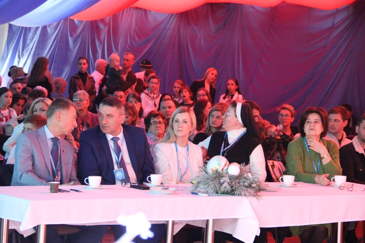 Pasierbiec. VI Festiwal Kolęd "Maleńkiemu Jezusowi"