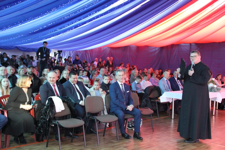 Pasierbiec. VI Festiwal Kolęd "Maleńkiemu Jezusowi"
