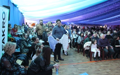 Pasierbiec. VI Festiwal Kolęd "Maleńkiemu Jezusowi"