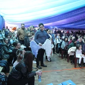 Pasierbiec. VI Festiwal Kolęd "Maleńkiemu Jezusowi"
