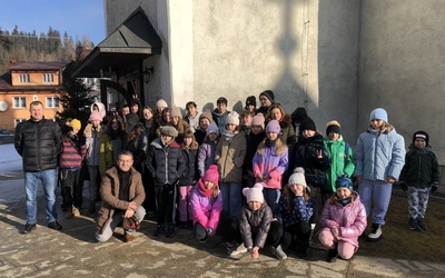 Formacja i integracja w górach w Roku Jubileuszowym