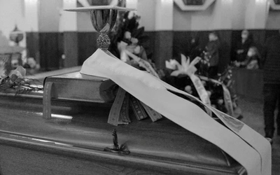 Zmarł ks. kan. Mieczysław Murawski