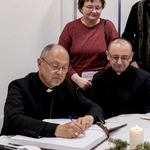 Kolędowanie Domowego Kościoła