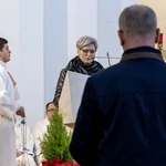 Kolędowanie Domowego Kościoła