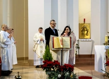 Kolędowanie Domowego Kościoła