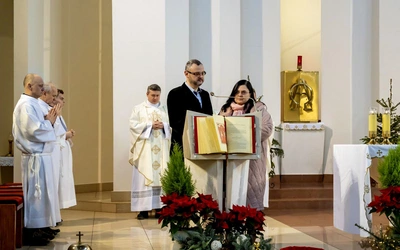 Kolędowanie Domowego Kościoła