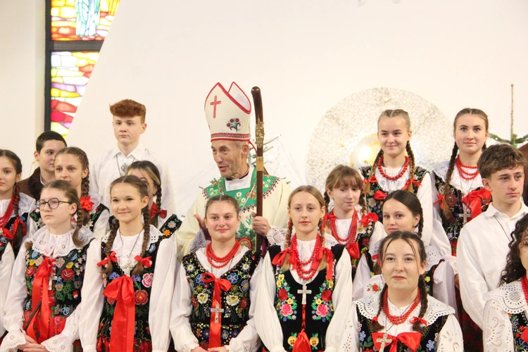 Bierzmowanie w Woli Piskulinej 2025