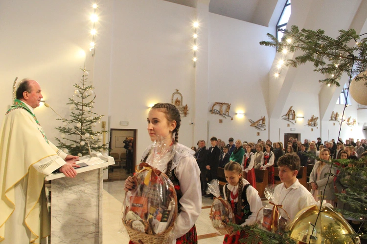 Bierzmowanie w Woli Piskulinej 2025