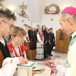 Bierzmowanie w Woli Piskulinej 2025
