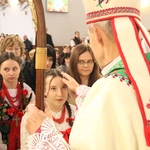 Bierzmowanie w Woli Piskulinej 2025