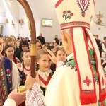Bierzmowanie w Woli Piskulinej 2025