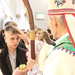 Bierzmowanie w Woli Piskulinej 2025