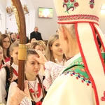 Bierzmowanie w Woli Piskulinej 2025