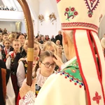 Bierzmowanie w Woli Piskulinej 2025