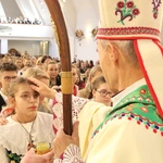 Bierzmowanie w Woli Piskulinej 2025